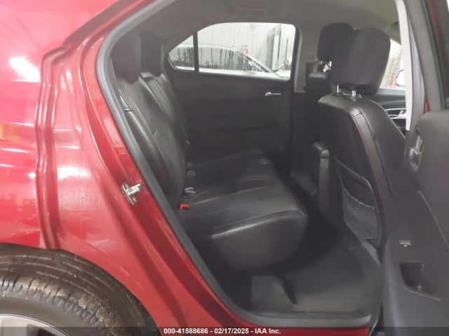 1GNALDEK0FZ133849 Chevrolet Equinox Ltz