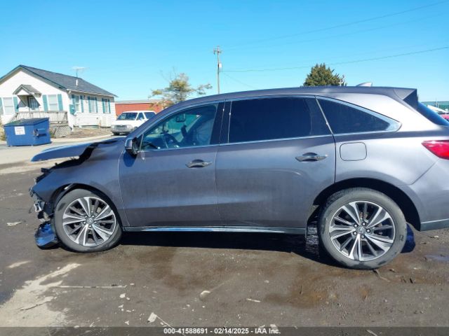 5J8YD4H51LL001788 Acura Mdx Technology Package