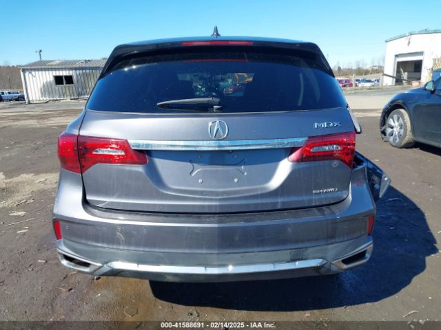 5J8YD4H51LL001788 Acura Mdx Technology Package