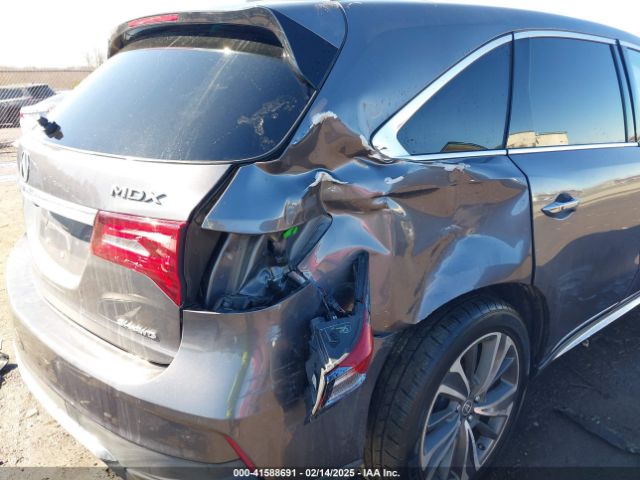 5J8YD4H51LL001788 Acura Mdx Technology Package