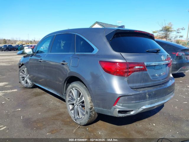 5J8YD4H51LL001788 Acura Mdx Technology Package