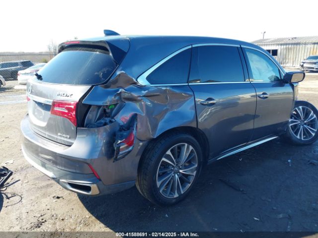 5J8YD4H51LL001788 Acura Mdx Technology Package