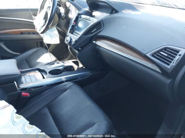 5J8YD4H51LL001788 Acura Mdx Technology Package