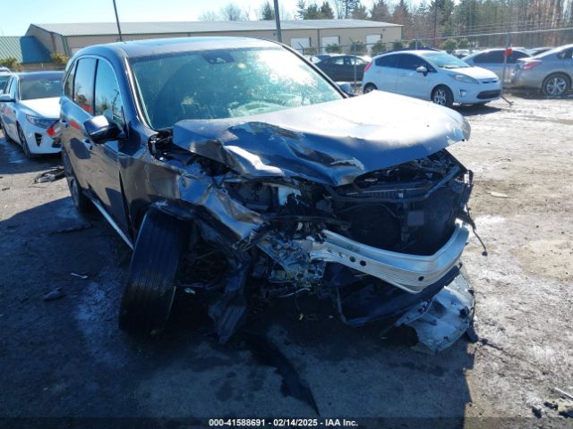 5J8YD4H51LL001788 Acura Mdx Technology Package