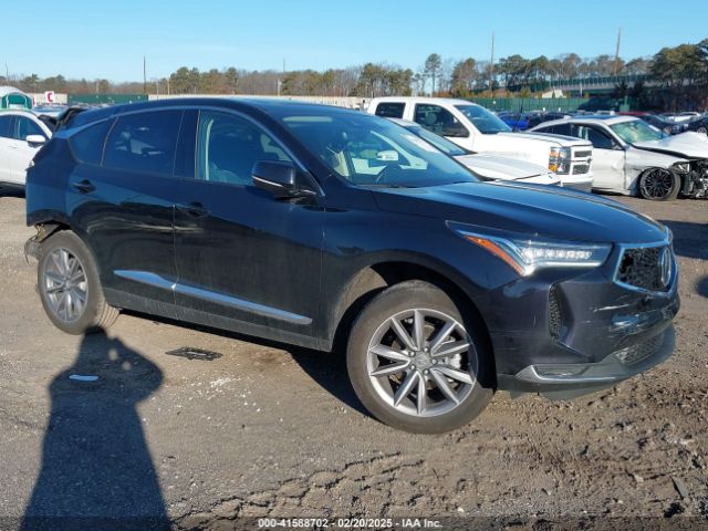 2024 ACURA RDX 5J8TC2H54RL004968 Photo 0