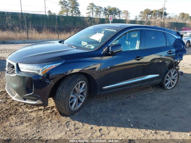2024 ACURA RDX 5J8TC2H54RL004968 Photo 1