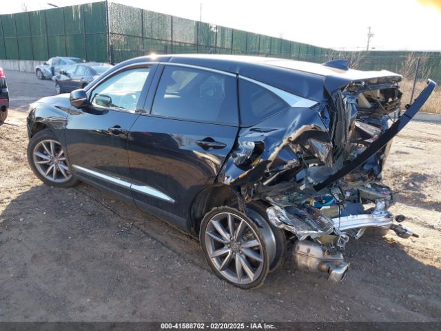 2024 ACURA RDX 5J8TC2H54RL004968 Photo 2