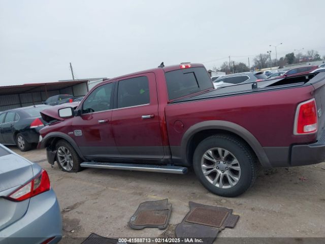 1C6RR6PT2JS219426 RAM 1500 Longhorn  4x2 5'7 Box