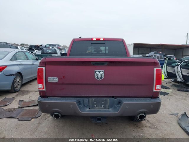 1C6RR6PT2JS219426 RAM 1500 Longhorn  4x2 5'7 Box