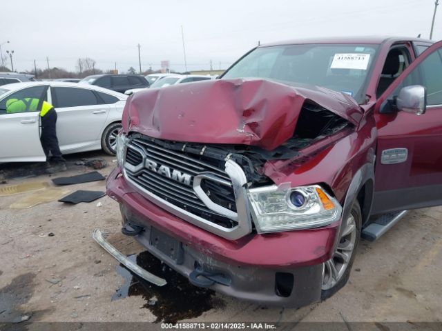 1C6RR6PT2JS219426 RAM 1500 Longhorn  4x2 5'7 Box
