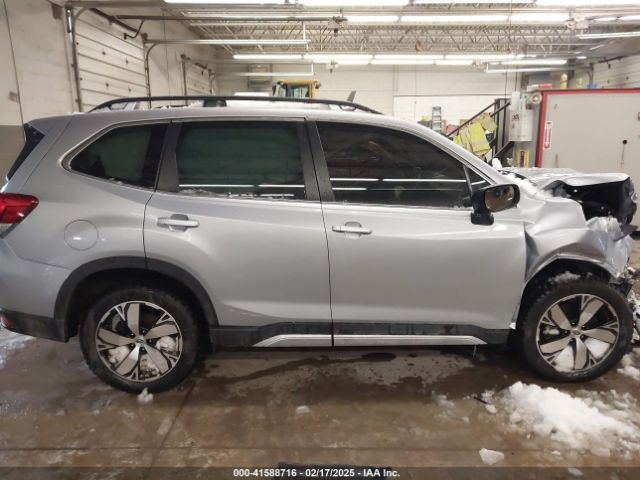 JF2SKAXC5MH492798 Subaru Forester Touring