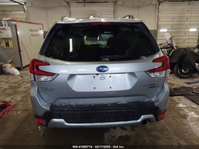 JF2SKAXC5MH492798 Subaru Forester Touring