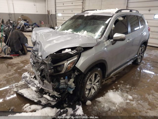 JF2SKAXC5MH492798 Subaru Forester Touring