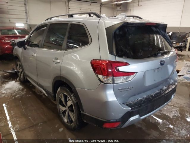 JF2SKAXC5MH492798 Subaru Forester Touring