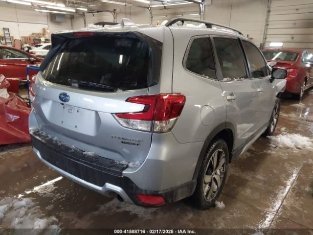 JF2SKAXC5MH492798 Subaru Forester Touring