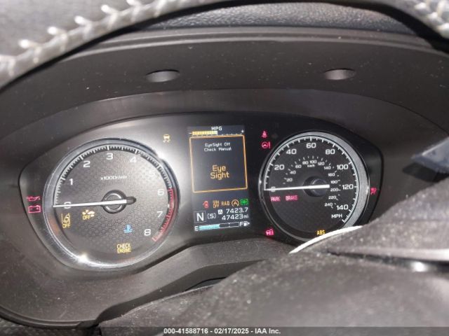 JF2SKAXC5MH492798 Subaru Forester Touring