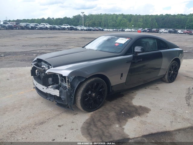 SCA665C52HUX86814 Rolls-Royce Wraith