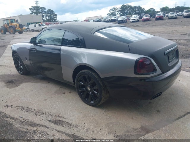 SCA665C52HUX86814 Rolls-Royce Wraith
