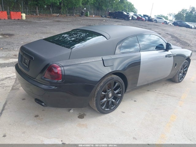 SCA665C52HUX86814 Rolls-Royce Wraith