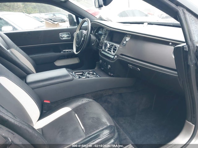 SCA665C52HUX86814 Rolls-Royce Wraith