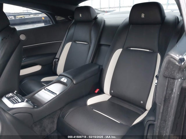 SCA665C52HUX86814 Rolls-Royce Wraith