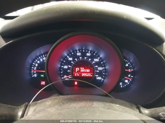KNDJN2A21G7395471 KIA Soul