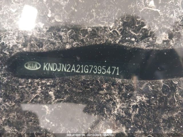 KNDJN2A21G7395471 KIA Soul