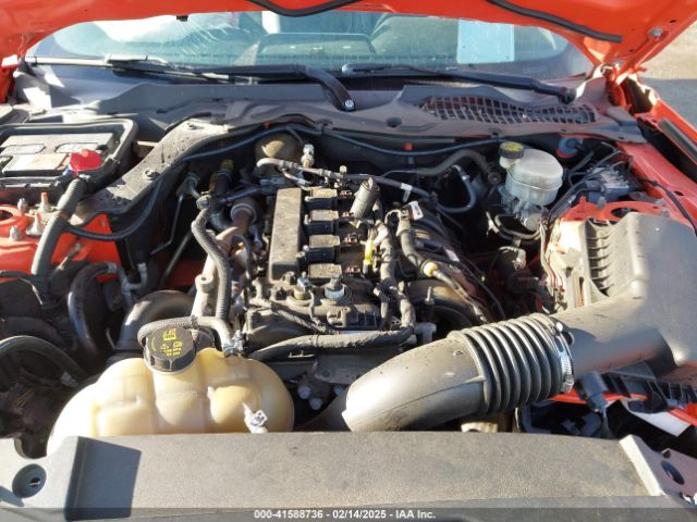 1FA6P8TH1G5304916 Ford Mustang Ecoboost