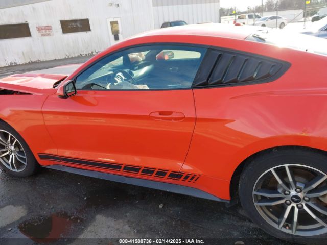 1FA6P8TH1G5304916 Ford Mustang Ecoboost