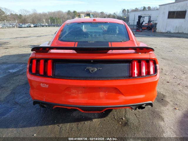 1FA6P8TH1G5304916 Ford Mustang Ecoboost
