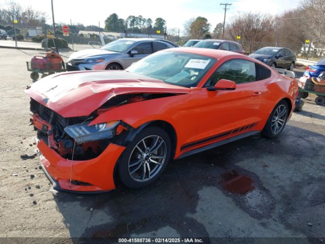 1FA6P8TH1G5304916 Ford Mustang Ecoboost
