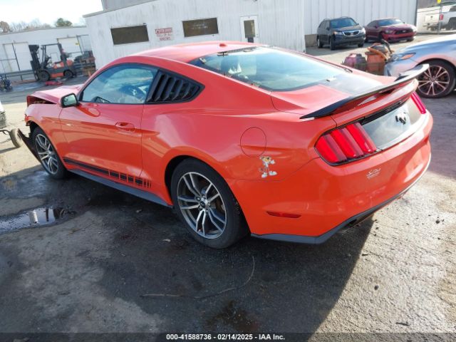 1FA6P8TH1G5304916 Ford Mustang Ecoboost