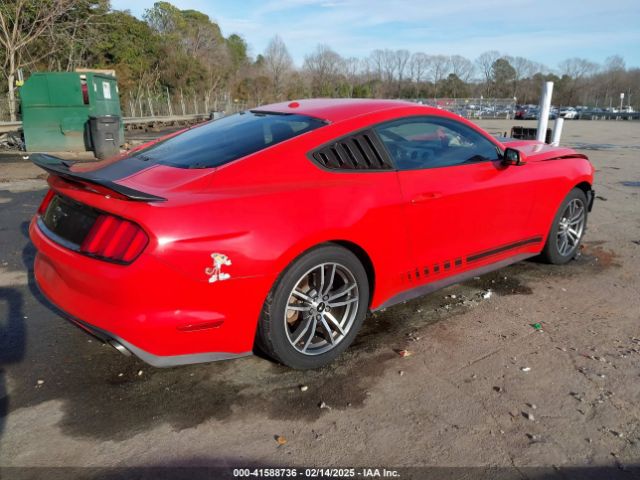1FA6P8TH1G5304916 Ford Mustang Ecoboost