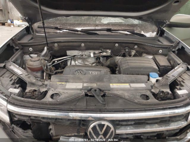 1V2KC2CA3NC207745 Volkswagen Atlas Cross Sport 2.0t Se W/technology