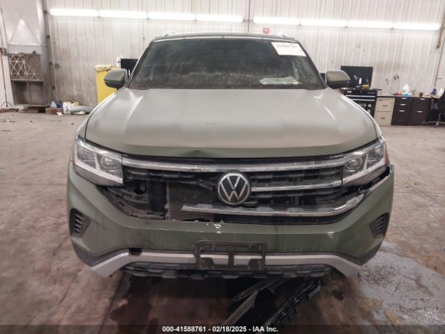 1V2KC2CA3NC207745 Volkswagen Atlas Cross Sport 2.0t Se W/technology