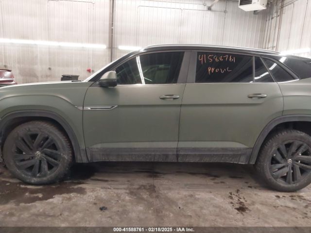 1V2KC2CA3NC207745 Volkswagen Atlas Cross Sport 2.0t Se W/technology