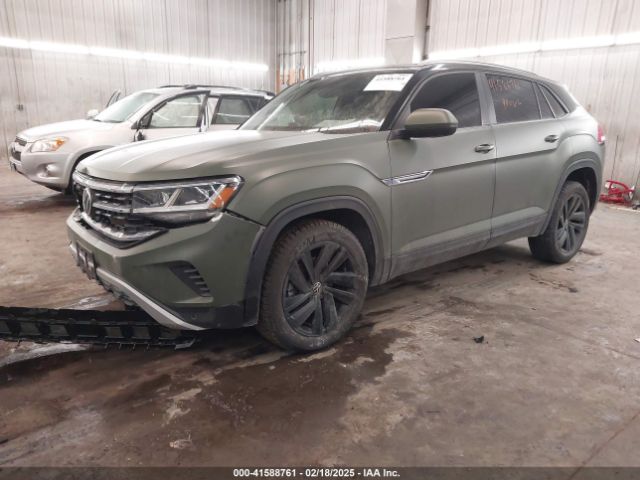 1V2KC2CA3NC207745 Volkswagen Atlas Cross Sport 2.0t Se W/technology