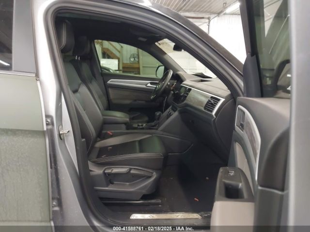 1V2KC2CA3NC207745 Volkswagen Atlas Cross Sport 2.0t Se W/technology