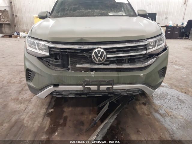 1V2KC2CA3NC207745 Volkswagen Atlas Cross Sport 2.0t Se W/technology
