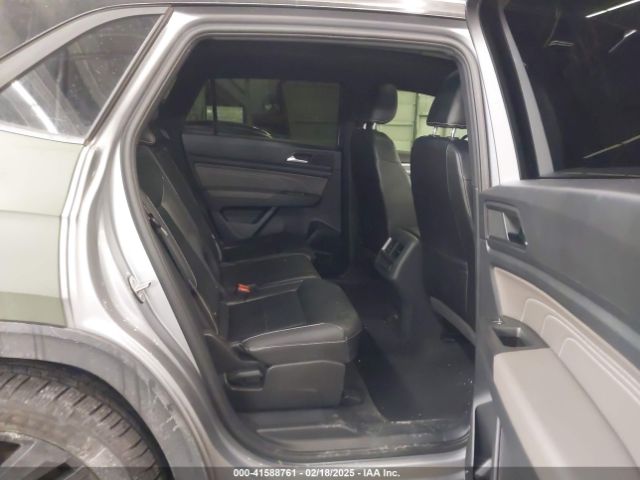 1V2KC2CA3NC207745 Volkswagen Atlas Cross Sport 2.0t Se W/technology