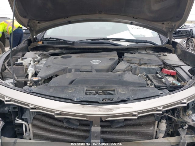 1N4AL3AP5EN378999 Nissan Altima 2.5 S