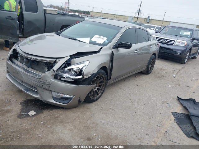1N4AL3AP5EN378999 Nissan Altima 2.5 S
