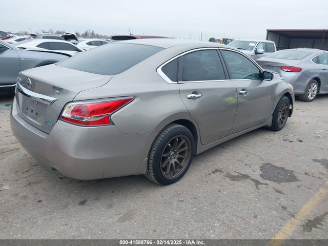 1N4AL3AP5EN378999 Nissan Altima 2.5 S