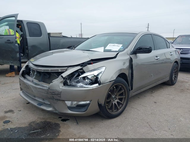 1N4AL3AP5EN378999 Nissan Altima 2.5 S