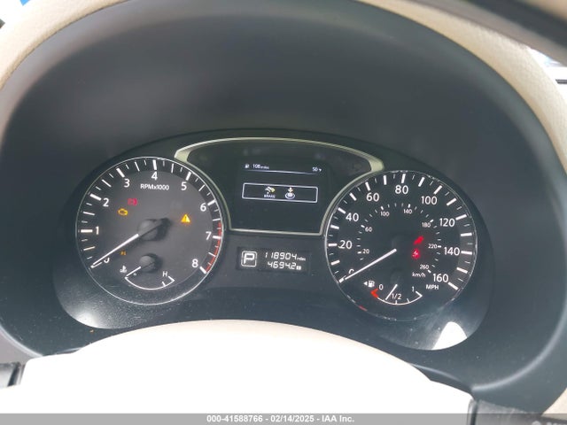 1N4AL3AP5EN378999 Nissan Altima 2.5 S