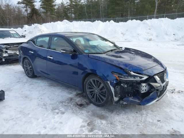 1N4AA6FVXLC380903 auction archive image