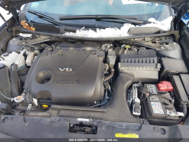 1N4AA6FVXLC380903 Nissan Maxima Platinum Xtronic Cvt