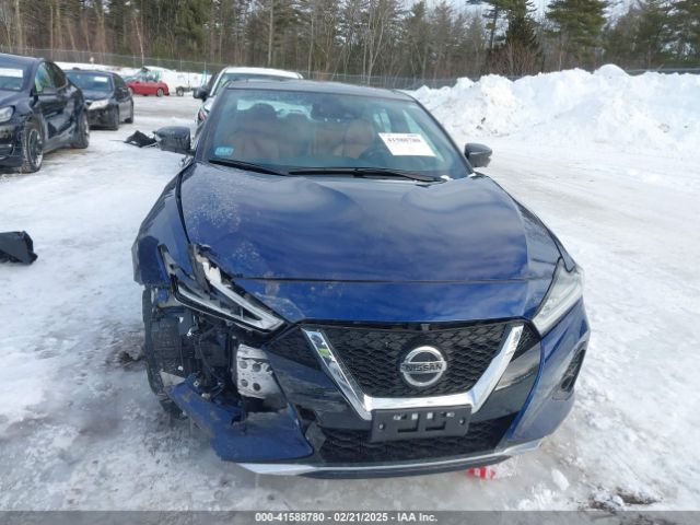 1N4AA6FVXLC380903 Nissan Maxima Platinum Xtronic Cvt