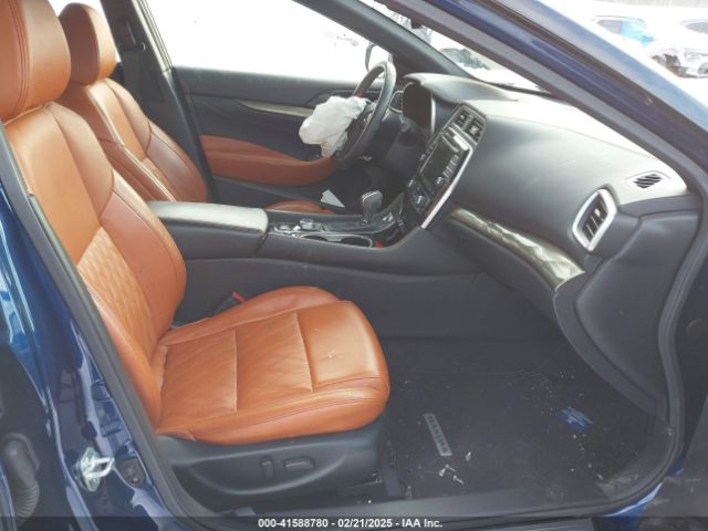 1N4AA6FVXLC380903 Nissan Maxima Platinum Xtronic Cvt