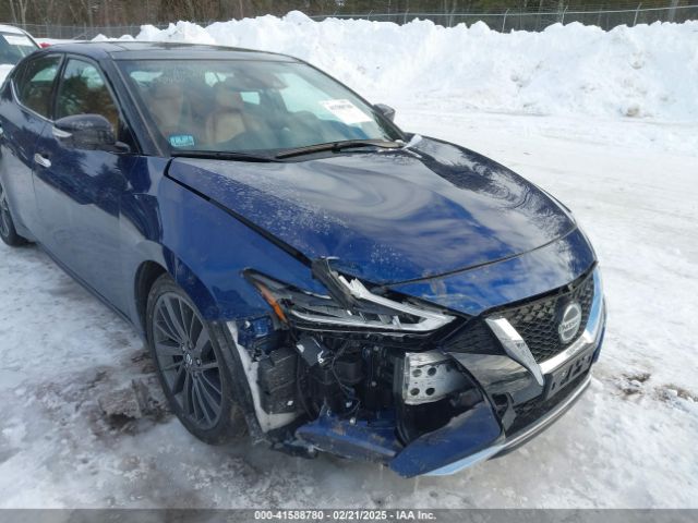 1N4AA6FVXLC380903 Nissan Maxima Platinum Xtronic Cvt
